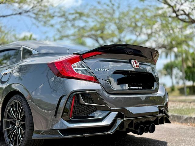 \2016/ Honda CIVIC 1.5 TC-PREMIUM TC-P (A) Type-R - 2