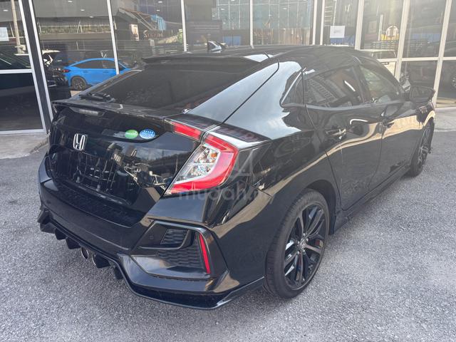 2021 Honda CIVIC 1.5 HATCHBACK FK7 (A) UNRG - 3