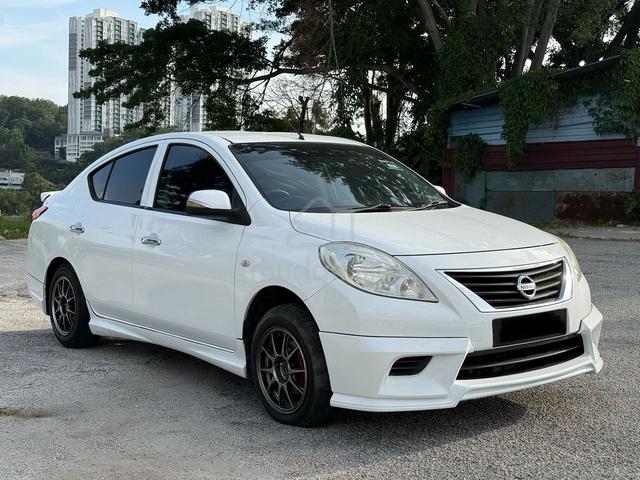 2014 Nissan ALMERA 1.5 E (A) - 1