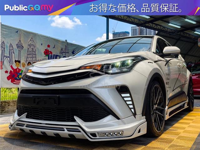 Toyota C-HR 1.2 CHR 14kKM ROWEN AERO SPORT #0070CA - 1