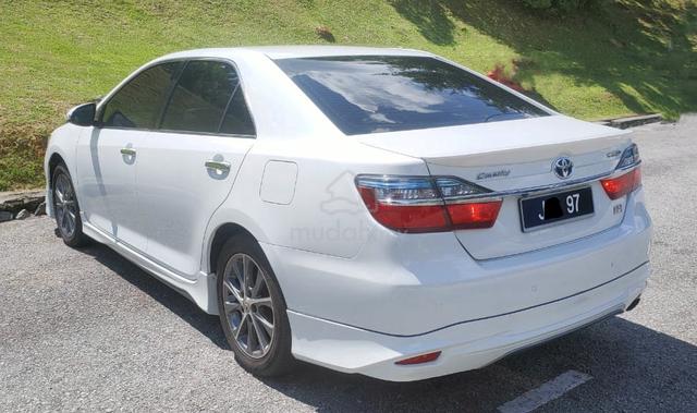 2015 TOYOTA Camry 2.5 Hybrid (Puspakom Ready) - 3