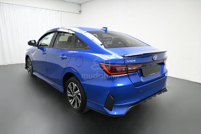 2024 Toyota VIOS 1.5 E (A) 6K-MIL FSR LIKE NEW CAR - 4