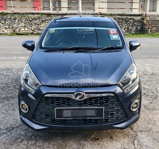 Perodua Axia 2016 1.0 AV - 3