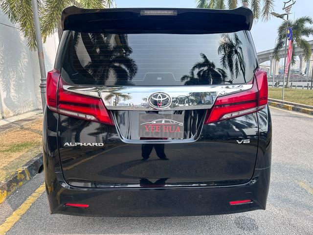 2019 Toyota ALPHARD 3.5 LE EXECUTIVE LOUNGE (A) - 5
