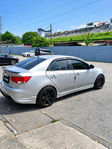 2011 Kia FORTE 1.6 KOUP SX (A) - 3