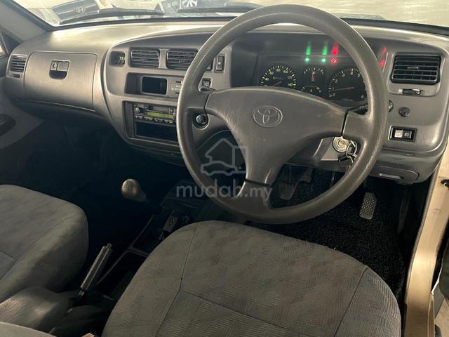 Toyota UNSER 1.8 GLI FACELIFT (M) GOOD CONDITION - 5