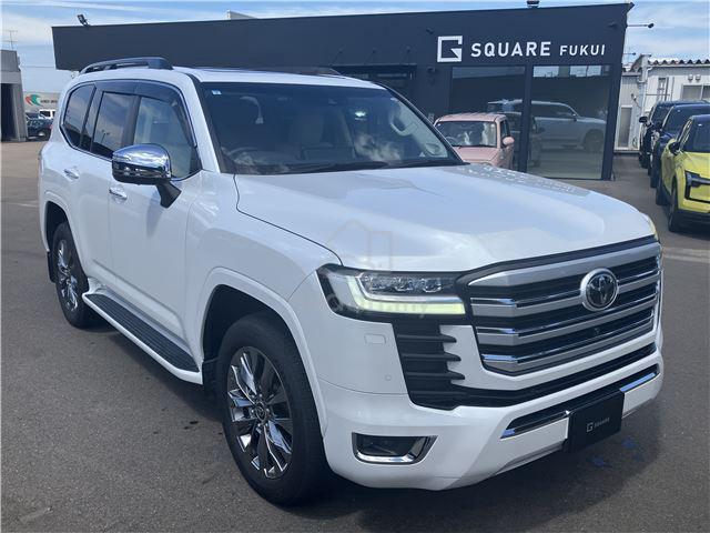 Toyota Landcruiser Land cruiser ZX 2023 - 1