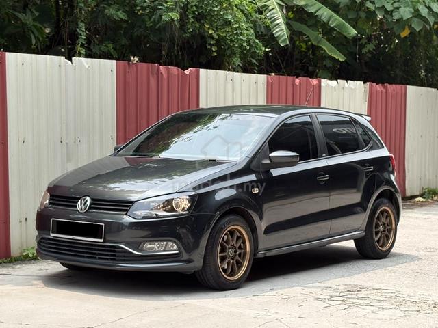 2020 Volkswagen POLO 1.6 HB / Full Service Record - 2