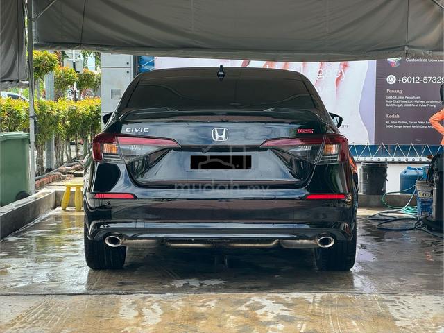 2025 Honda Civic 1.5 RS - 2