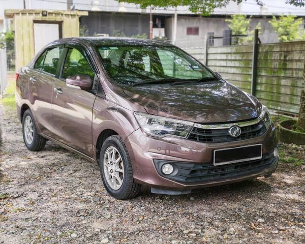 2016 Perodua BEZZA 1.3 PREMIUM X (A) - 2