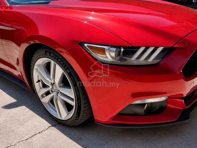 2018/2022 Ford MUSTANG 2.3 ECOBOOST LOAN KEDAI - 5