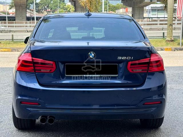 2016 Bmw 320I 2.0 FL LCI SPORT LINE F30 P/START - 4