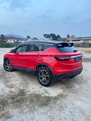2021 Proton X50 1.5 TGDI FLAGSHIP MY20 (A) - 3