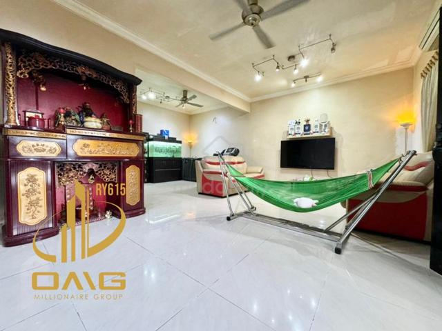 [Facing Open] Bukit tinggi 2 Butterfly park 2.5sty 24*75sqft reno exte 1