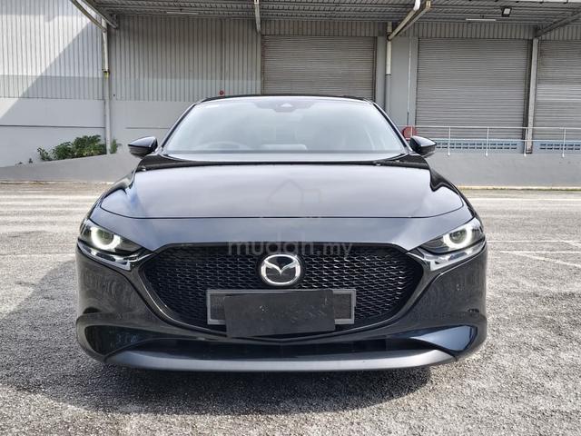 2023 Mazda 3 2.0 IGNITE EDITION (A) MAZDA WARRANTY - 2
