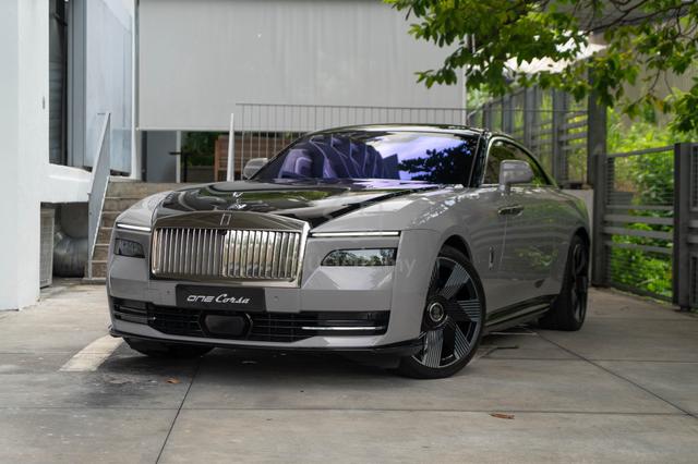 Rolls Royce Spectre Tempest Grey 2024 Imported New - 1