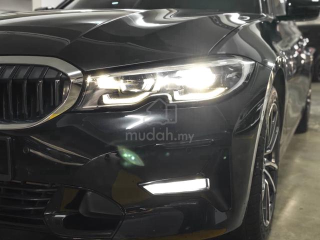 2021 Bmw 320i SPORT 2.0 TWINTURBO 88K KM BMW WRRTY - 3