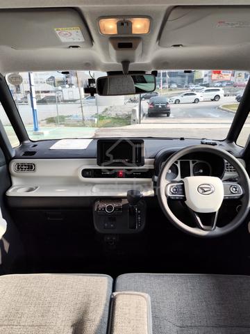 2025 Daihatsu MOVE 0.7 CANBUS STRIPES G TURBO (A) - 2