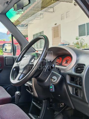 2004 Perodua KENARI 1.0 EZ AERO (A) - 2