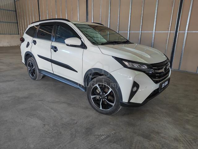 Perodua ARUZ 1.5 AV /ORI LOW MILEAGE /SERVIS REKOD - 1