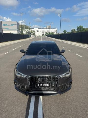2013 Audi A6 2.0 (HYBRID) (A) - 2