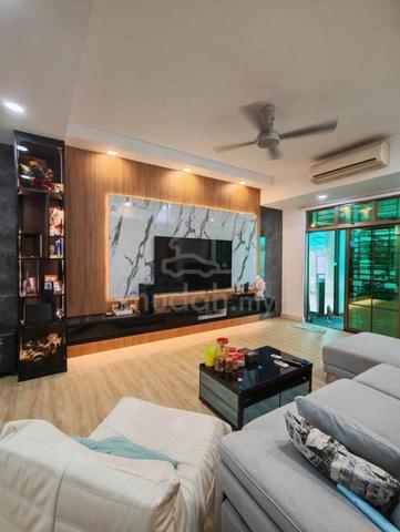Taman Desa Cemerlang Double Storey Terrace House For Sale 1