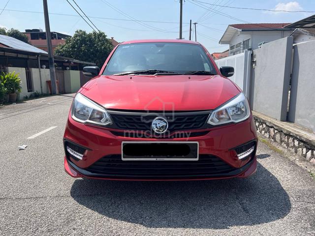 2023 Proton SAGA 1.3 PREMIUM S AT MY16 FULLLOAN - 2