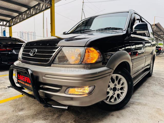 2003 Toyota UNSER 1.8 LGX (M) HEAVY-DUTY - 2
