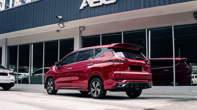 Mitsubishi XPANDER 1.5 FACELIFT B.KIT 360CAM 2024 - 2