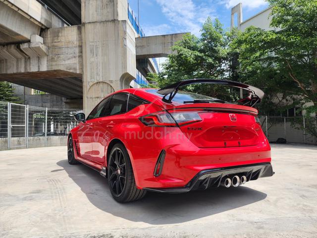 2025 Honda CIVIC 2.0 TYPE R MY23 FL5 (M) GRADE 5A - 2
