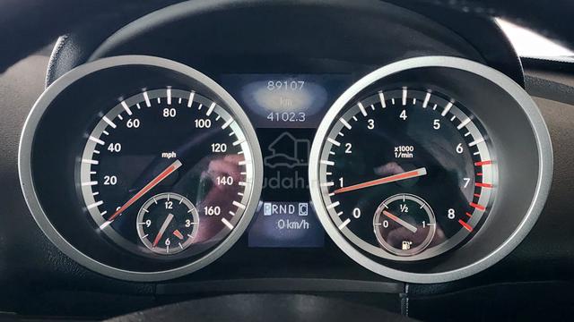 2010 Mercedes Benz SLK-CLASS 1.8 200 K SPORTS - 5