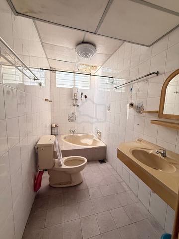 1 Storey Semi D, Land area 2577sqft Paya Terubong Taman Oriental 1