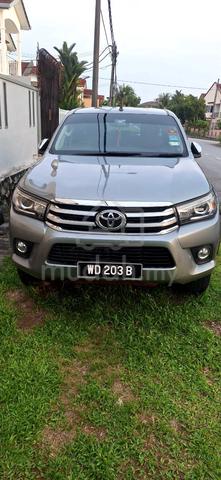 2016 Toyota HILUX 2.8 G VNT (A) - 3