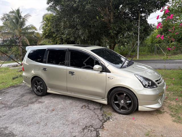 2008 Nissan GRAND LIVINA 1.6 CLASSIC/COMFORT (M) - 3