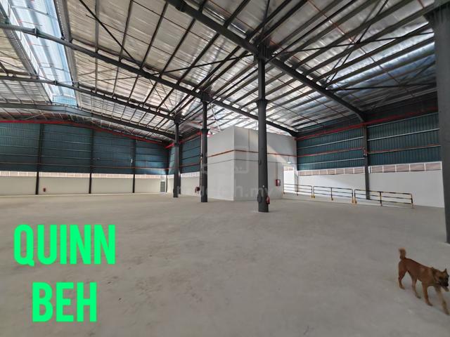 Bukit Minyak Factory Warehouse for Rent 1