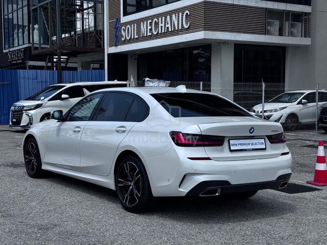 2022 Bmw 3 SERIES 2.0 30LI M SPORT MY19 G20 (A) - 5