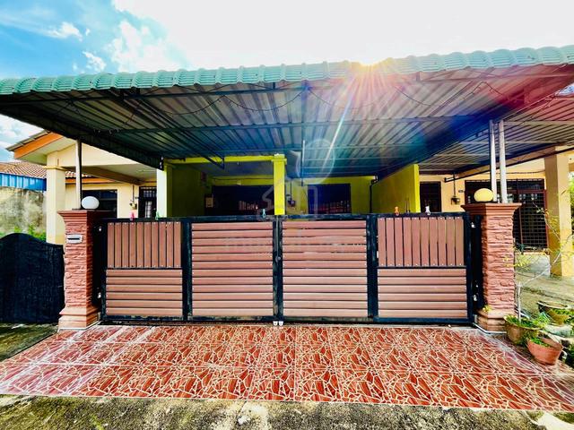 TAMAN RIA MESRA 2 📍 CASHBACK RM25K‼️ Full LOAN✅ ZERO DOWNPAYMENT✅ 1