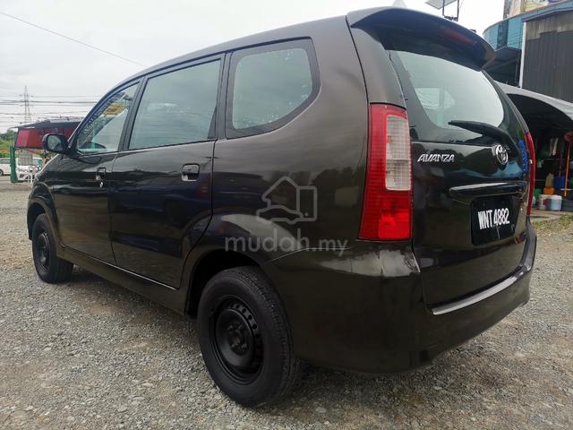 2005 Toyota AVANZA 1.3 E (M) - 3