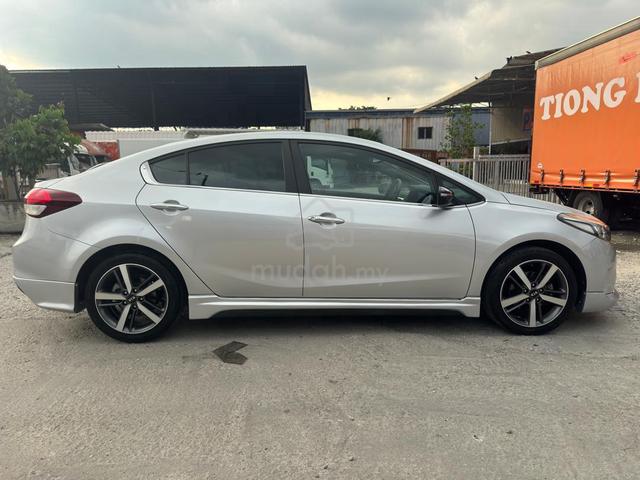 2017 Kia CERATO 1.6 YD(A)Facelift SUPER CARKING - 5