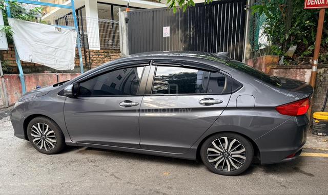 GM6 2015 Honda CITY 1.5 V (A) - 3