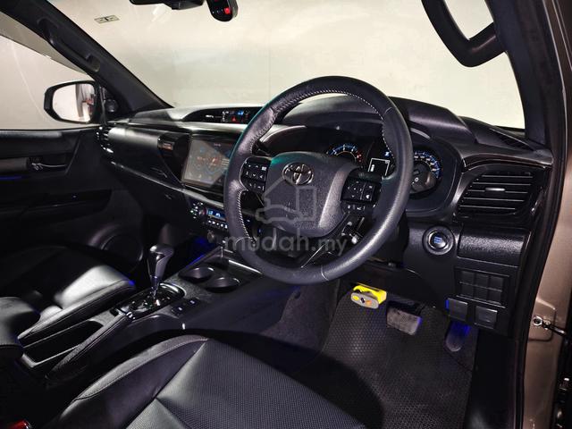2025 Toyota Hilux 2.8 (A) Full Spec F/Srvice L/New - 5