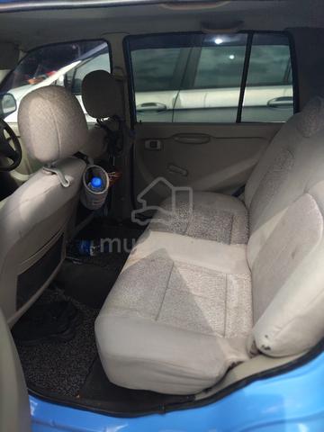 2002 Perodua KANCIL 0.8 850 EX (M) - 5