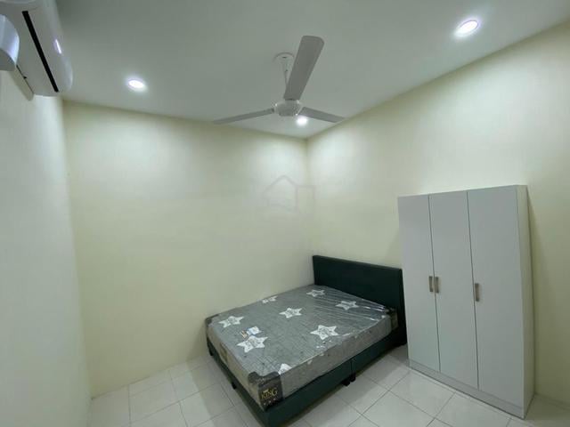 taman sri limau single sty /kulim hitech/lunas/fully furnished 1