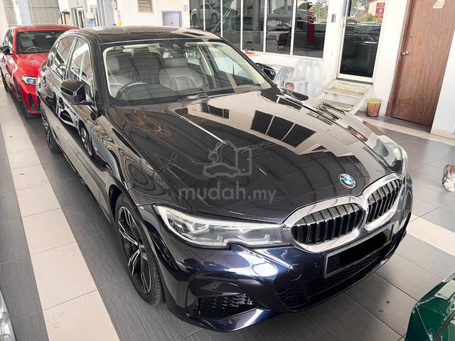 2021 Bmw 2.0 330LI M SPORT G20 (A)*SUPER TIP TOP* - 2