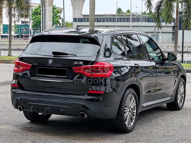 2018 Bmw X3 2.0 xDRIVE30i LUXURY G01 SUV 360 CAM - 5