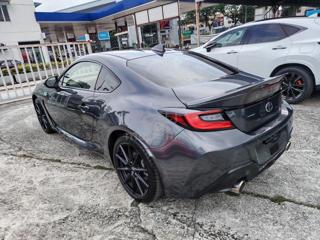2024 Toyota GR86 2.4 RZ  (AUTO) Coupe 4.5A - 3