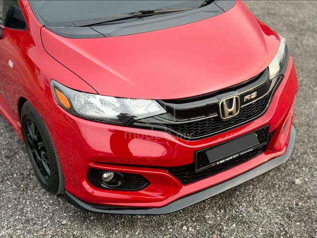 2017 Honda JAZZ GK5 1.5 S FLMY BODYKIT - 2
