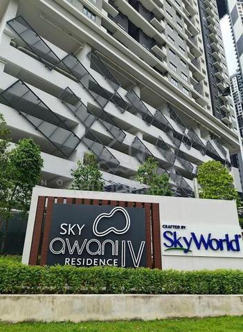Sky Awani Residensi 4 1