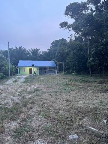Parit Unas,Muar Johor 1