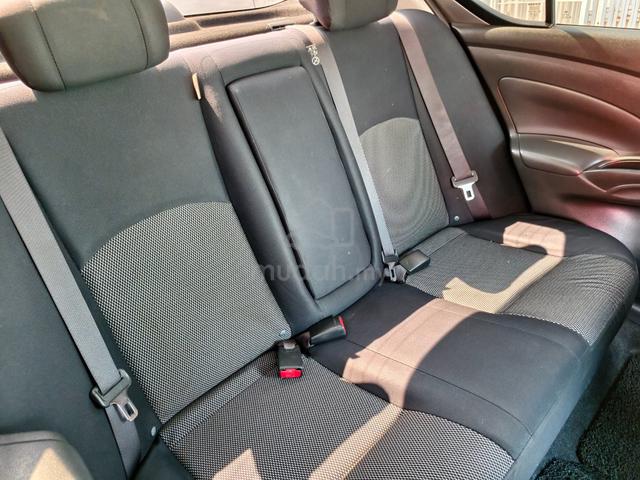 2016 NISSAN ALMERA 1.5 (a) 1 YR WARRANTY - 5